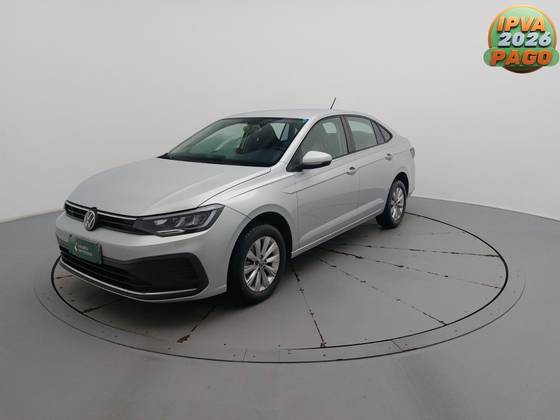 VOLKSWAGEN VIRTUS 1.0 170 TSI AUTOMÁTICO